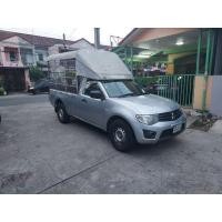 ราคา ขาย ไทตัน ตอนเดียว ปี14 เครื่องเบนซิล (มือสอง) (360957203)