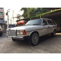 ราคา benz w123 van สภาพสวยๆเก่าเก็บหน้าสะสม วางเครื่อง1j เครื่องเงียบไปเดินเรียบ (มือสอง) (360955692)