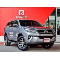 ราคา 2017 Toyota Fortuner 2.8 V SUV AT (P4781) (มือสอง) (360954225)