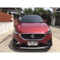 ราคา ขายคับ MG3 1.5 V ตัว Top i smart Hatchback ปี 2018 สีแดง โฉมปัจจุบัน รถสวยจัด มือเดียว ไมล์ 3 หมื่นโลแท้ สภาพป้ายแดง เหลือประกันศูนย์ 2 ปี (มือสอง) (360953729)
