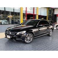 ราคา Benz C180 1.6 Avangard วิ่งน้อย ประวัติศูนย์ครบ (มือสอง) (360952090)