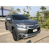 ราคา ขายmitsubishi pajaro GT ปี18 (มือสอง) (360951671)