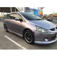 ราคา Mitsubishi space wagon 2.4auto ปี2006 แต่งสวยราคาถูกสุด ราคาตัดพ่อค้ากันไปเลย (มือสอง) (360951177)