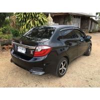 ราคา HONDA AMAZE ตัวท็อป ปี2017 รถบ้านมือเดียว (มือสอง) (360950666)