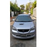 ราคา Vios 1.5 Turbo เกียร์ธรรมดา พร้อมชุดแต่งTRDแท้จากโรงงาน (มือสอง) (360949940)