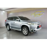 ราคา 2017 MITSUBISHI PAJERO SPORT 2.4 GT AT รหัส FDDJ (มือสอง) (360949929)