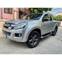 ราคา Izusu D-MAX 3.0 4x4WD เกียร์ธรรมดา ปี2012 (มือสอง) (360948677)
