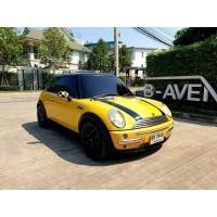 ราคา Mini Cooper R50 ปี2002 (มือสอง) (360959054)
