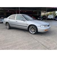 ราคา Honda Accord ปี1996 สีบรอนเงิน เครื่อง 2.2 วีเทค เกียร์ออโต้ (มือสอง) (360958004)
