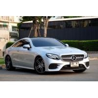 ราคา Benz E-Class W238 E 200 Coupe AMG Dynamic (มือสอง) (360957825)
