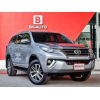 ราคา 2017 Toyota Fortuner 2.8 V 4WD SUV AT (P7113) (มือสอง) (360957420)