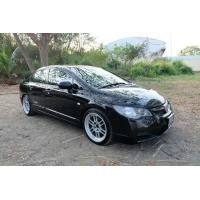 ราคา Honda Civic เครื่อง1.8 เกียร์ออโต้ สีดำ เบาะRECAROของแท้ ปี 2010 (มือสอง) (360957265)