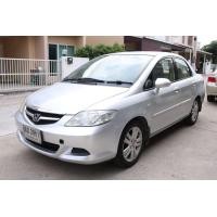 ราคา Honda City ZX ปี 2006 รุ่นท็อป (มือสอง) (360956588)