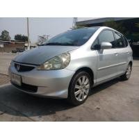 ราคา Honda Jazz ปี 06 แท้ 1.5 Idsi  เกียร์ ออโต้กระจกไฟฟ้า ล้อแม็ก ไม่เคยติดแก๊ซ เครื่องเกียร์ ช่วงล่าง แน่น ๆ (มือสอง) (360956018)