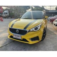 ราคา Mg3 1.5v sunroof ปี 2019 (มือสอง) (360955991)