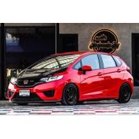 ราคา Honda jazz gk s mt 14-15 (มือสอง) (360955742)