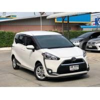 ราคา 2018 TOYOTA SIENTA 1.5G AT เจ้าของขายเอง รถบ้าน (มือสอง) (360955536)