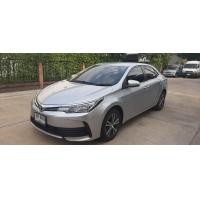 ราคา Altis 1.8E 2017 รถเดิมๆ (มือสอง) (360955450)