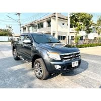 ราคา Ford​ ranger​ XLT ปี 2012 4ประตู ออโต้ (มือสอง) (360955332)