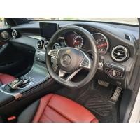 ราคา Benz GLC 250d 4matic Coupe AMG ปี 2018 (มือสอง) (360955309)