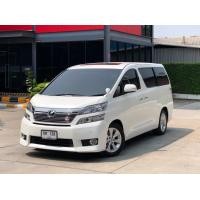 ราคา 2012 TOYOTA VELLFIRE 2.4V AT รถบ้าน รถตู้ เจ้าของขายเอง (มือสอง) (360955044)