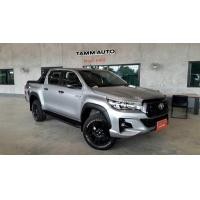 ราคา TOYOTA HILUX REVO DOUBLE CAB 2.8 4WD ROCCO AUTO 2018 ❇️โตโยต้า ไฮลักษ์ รีโว่ 4 ประตู 2.8 4×4 รอคโค่ (มือสอง) (360955039)
