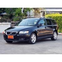 ราคา VOLVO V50 2.0 Powershift 2010แท้ เครื่องเบนซิน เครื่องแน่น ช่วงล่างหนึบมาก (มือสอง) (360954997)