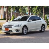 ราคา NISSAN NEW TEANA 2.5XV 2015 SUNROOF เครื่องเสียง BOSE รถพร้อมใช้ (มือสอง) (360954948)