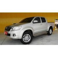 ราคา TOYOTA VIGO CHAMP(G) 2014 (มือสอง) (360954902)