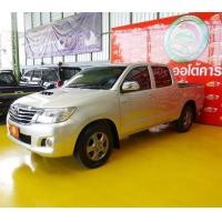 ราคา TOYOTA VIGO CHAMP 4ประตู (G) 2012 (มือสอง) (360954704)