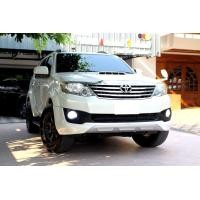 ราคา จัดเต็ม Toyota Fortuner 300 แรงม้า หน้า Champ TRD 3.0V ปี12 รุ่นฉลอง50ปี (มือสอง) (360954476)