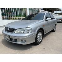 ราคา 2001 NISSAN SUNNY NEO (มือสอง) (360954328)