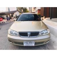 ราคา Nissan sunny Neo1.8 Auto 2004 (มือสอง) (360953852)
