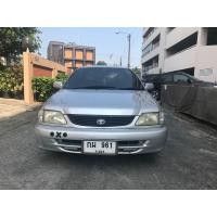 ราคา TOYOTA SOLUNA 1.5 ปี2001 (มือสอง) (360953669)