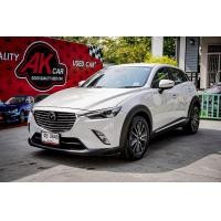ราคา MAZDA CX-3 1.5 XDL รถเก๋ง hatchback 5ประตู ดีเซล เชียงใหม่ รถยนต์ (มือสอง) (360953463)