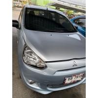 ราคา Mitsubishi Mirage 2012 (มือสอง) (360953235)