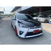 ราคา Yaris 1.2 G 2014 รถมือเดียวตั่งแต่ป้ายแดง (มือสอง) (360953045)
