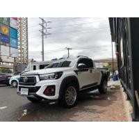 ราคา Toyota Revo 2.4 Smart Cab สีขาว ปี2018 รถบ้านมือสองสภาพดี ไมล์น้อย เจ้าของขายเอง กระบะ4ประตู (มือสอง) (360953020)
