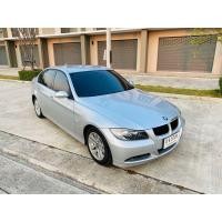 ราคา BMW 3 Series E90 320i se sedan ตัวท็อปสุดอ๊อฟชั่นเต็ม (มือสอง) (360952949)