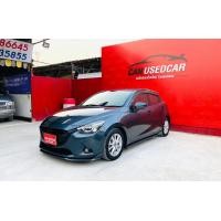 ราคา Mazda 2 Skyactiv 1.3 Sport High Plus Auto ปี 2560 สีเทาดำ (มือสอง) (360952943)
