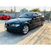 ราคา Bmw 318 ia พี่ปี03 ตัวท็อป เครื่องM54 คันเร่งไฟฟ้ (มือสอง) (360952923)