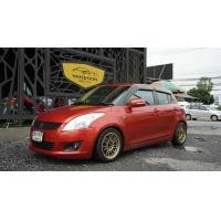 ราคา SUZUKI SWIFT 1.2 GLX สีส้ม ปี2013 รถบ้านมือสองสภาพดี ไมล์น้อย เจ้าของขายเอง เก๋ง4ประตู (มือสอง) (360952821)