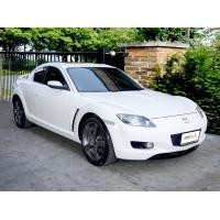 ราคา MAZDA RX 8 โรตารี่ รถแท้นำเข้าแบบ 32 ออฟชั่นเต็ม สวยเดิมทั้งคัน (มือสอง) (360952508)