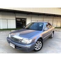 ราคา Toyota Soluna 1.5 SLI 2000 AT (มือสอง) (360952303)