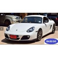 ราคา Porsche cayman 2.9 987 PDK (มือสอง) (360952192)