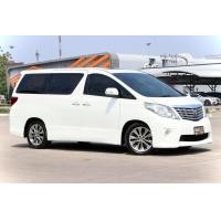 ราคา Toyota ALPHARD 2.4 SC PACKAGE ปี2012 (มือสอง) (360952186)