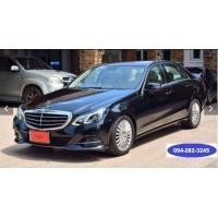 ราคา Benz E-Class E300 CDI ปี 2014 บลูเทค (มือสอง) (360952124)
