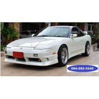 ราคา Nissan นิสสัน 200SX ปี1993 แท้จากสยามกลการ (มือสอง) (360952104)