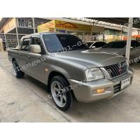 ราคา Mitsu Strada 2.5 GLX Grandis รถบ้าน สภาพดี พร้อมใช้ (มือสอง) (360952054)