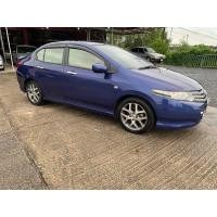ราคา รถบ้าน Honda City ปี2009 สีน้ำเงิน เครื่อง 1.5 V เกียร์ออโต้ (มือสอง) (360072463)